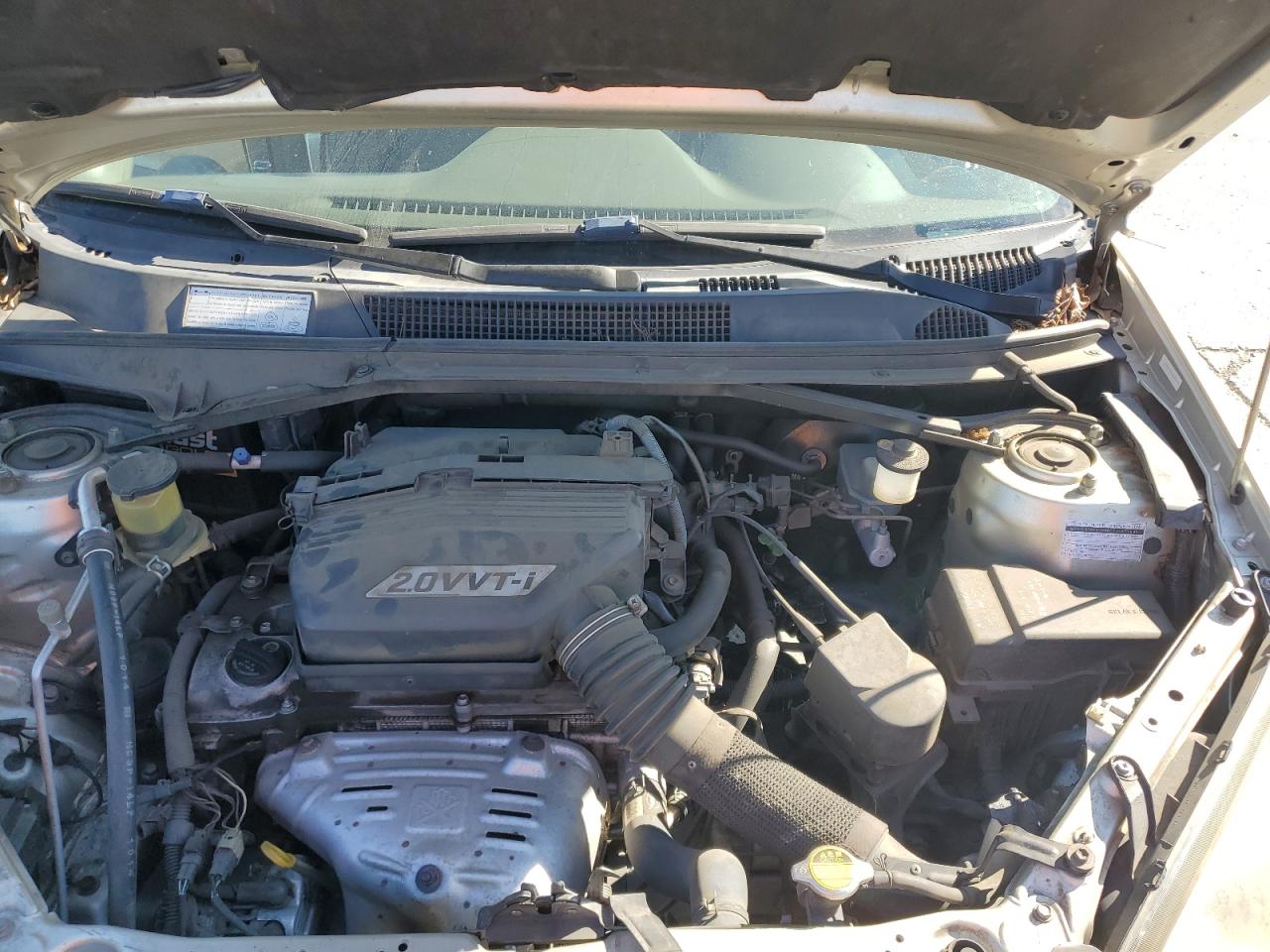 2002 Toyota Rav4 VIN: JTEGH20V626002538 Lot: 71989845