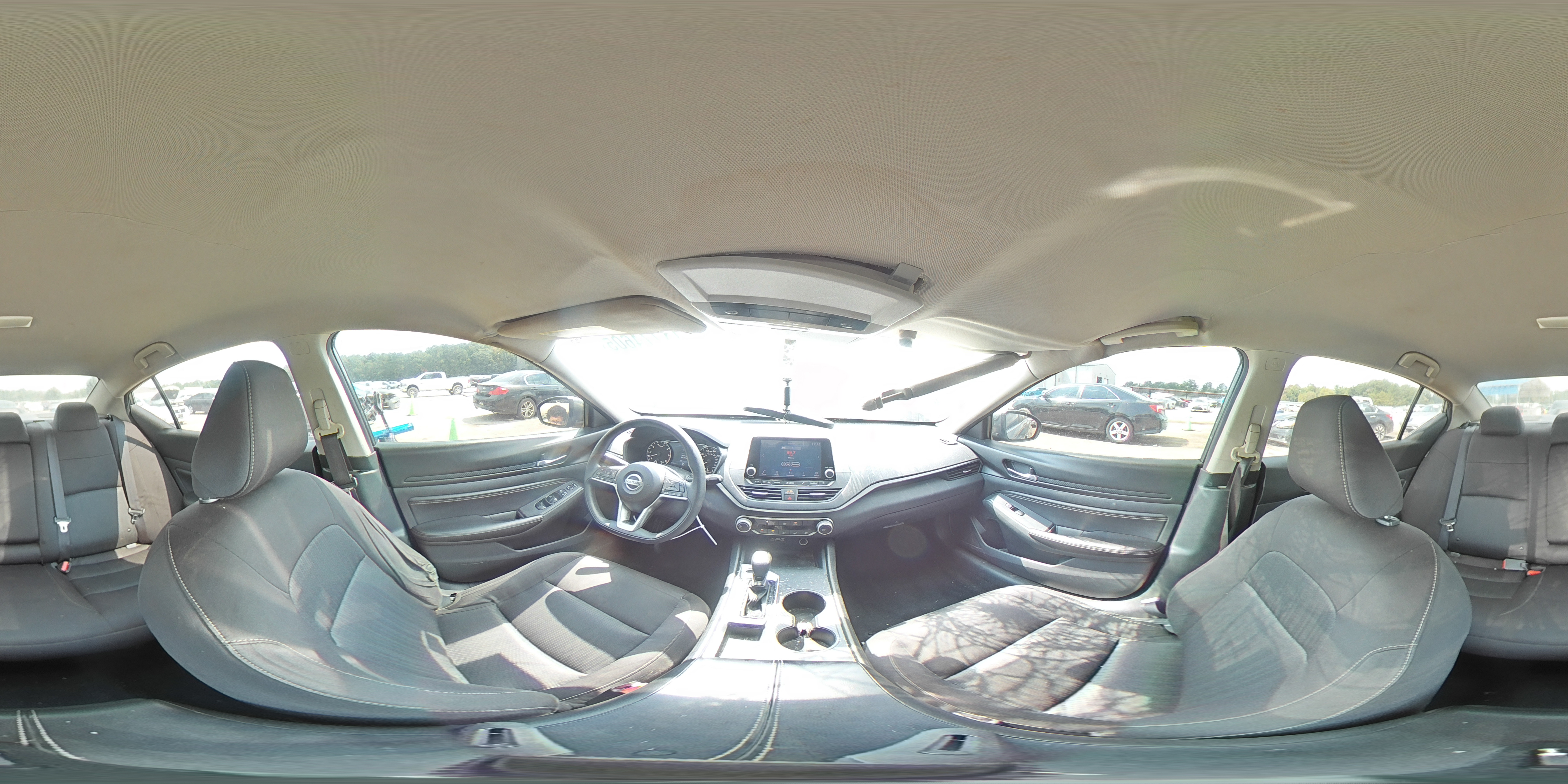 2020 Nissan Altima S VIN: 1N4BL4BV5LC201708 Lot: 71774605