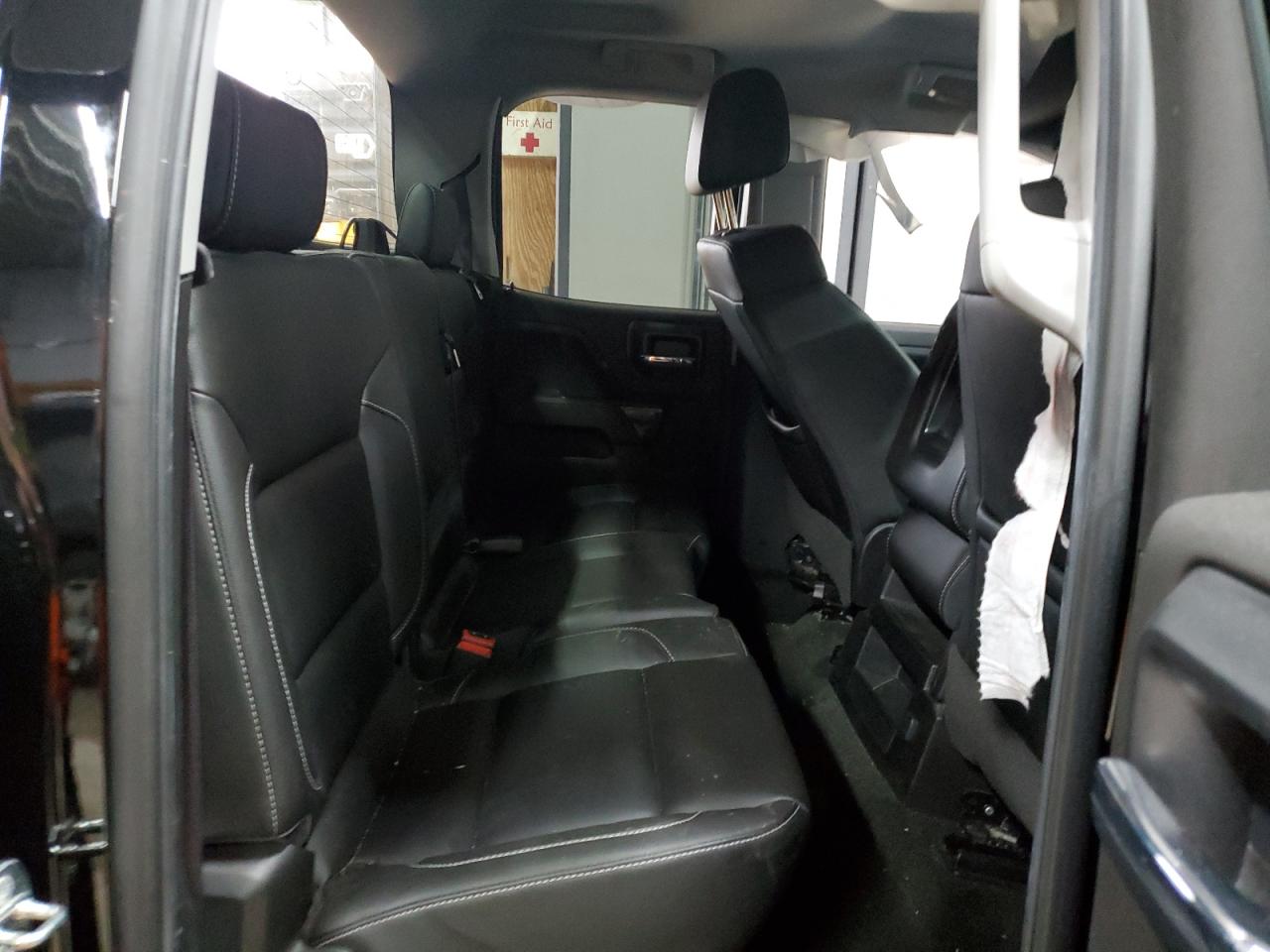 2017 GMC Sierra K1500 Slt VIN: 1GTV2NEC7HZ148895 Lot: 71991945