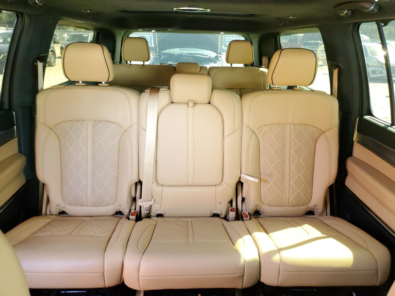 2023 Jeep Grand Wagoneer Series Iii VIN: 1C4SJVGP0PS549427 Lot: 80641825