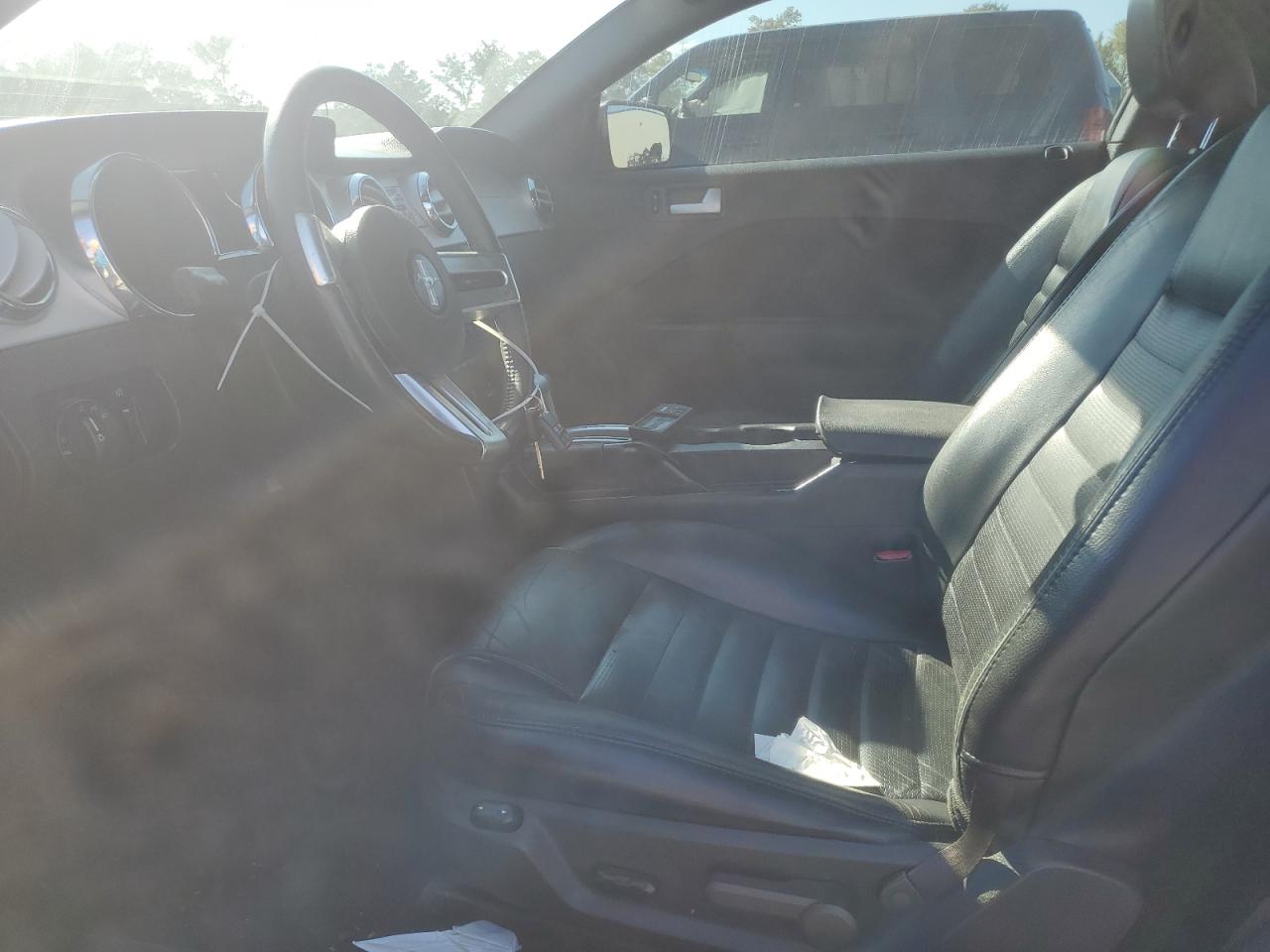 2006 Ford Mustang Gt VIN: 1ZVFT82H365260761 Lot: 80966805