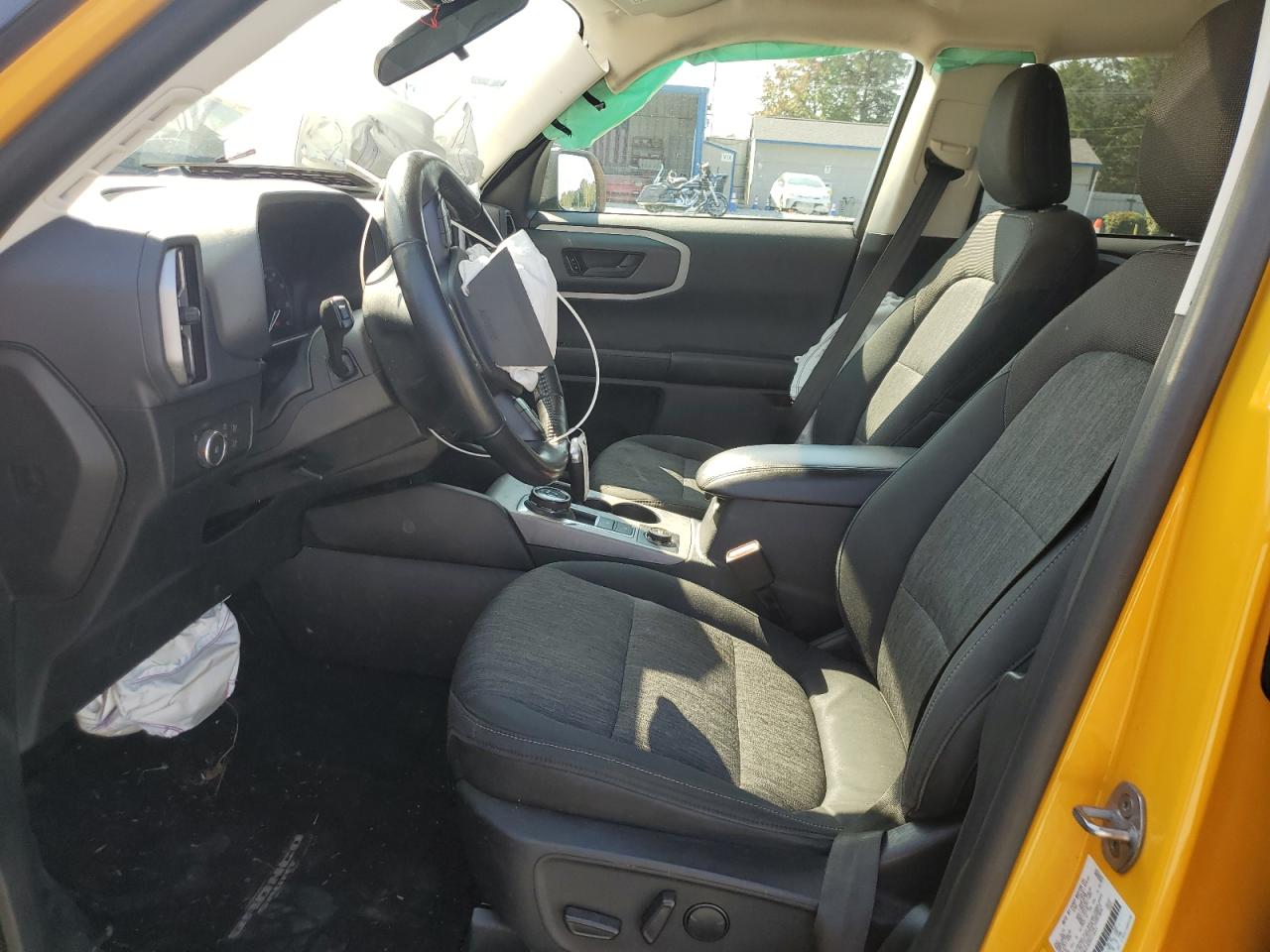 2022 Ford Bronco Sport Big Bend VIN: 3FMCR9B62NRD34431 Lot: 81763365