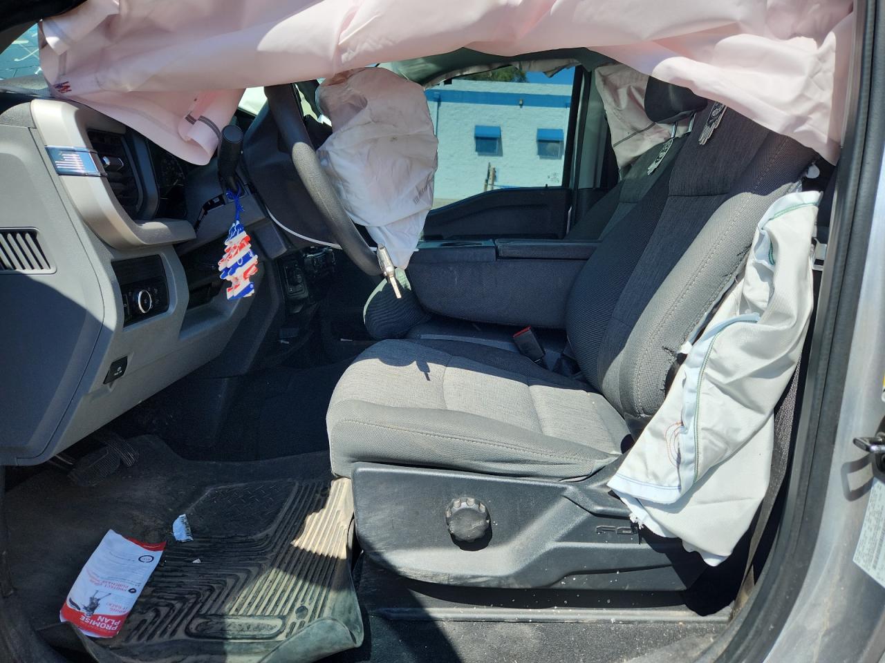 2023 Ford F250 Super Duty VIN: 1FT8W2BT5PED09514 Lot: 80465615