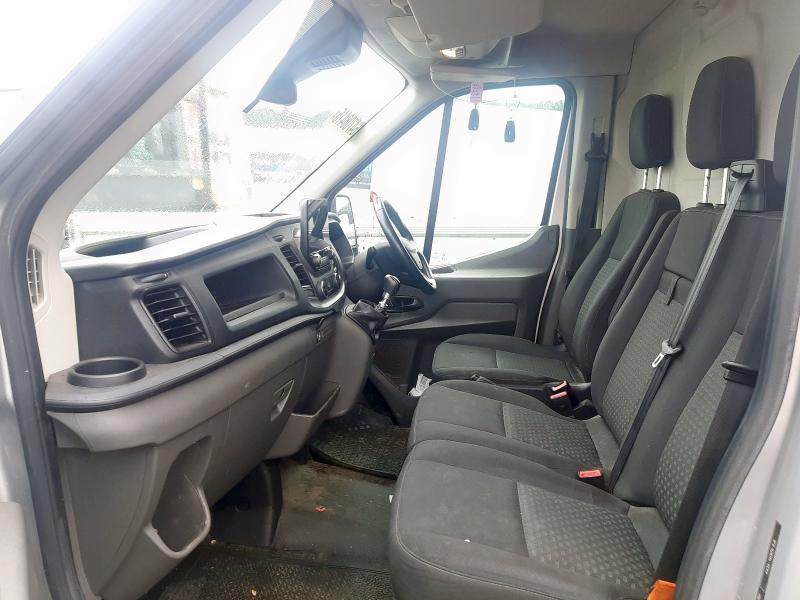 2021 FORD TRANSIT TREND