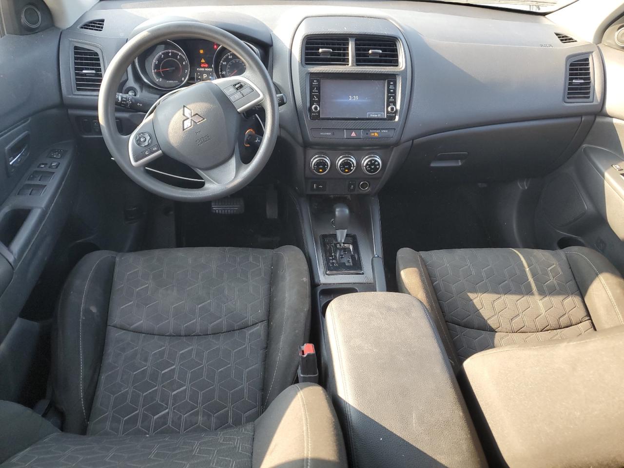 2021 Mitsubishi Outlander Sport Es VIN: JA4ARUAU1MU034766 Lot: 81021755