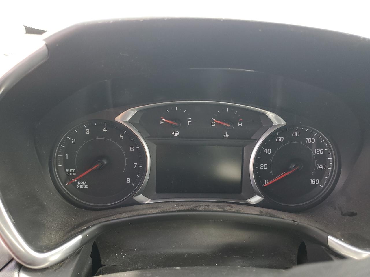 2019 Chevrolet Equinox Lt VIN: 2GNAXKEV5K6172736 Lot: 43362305