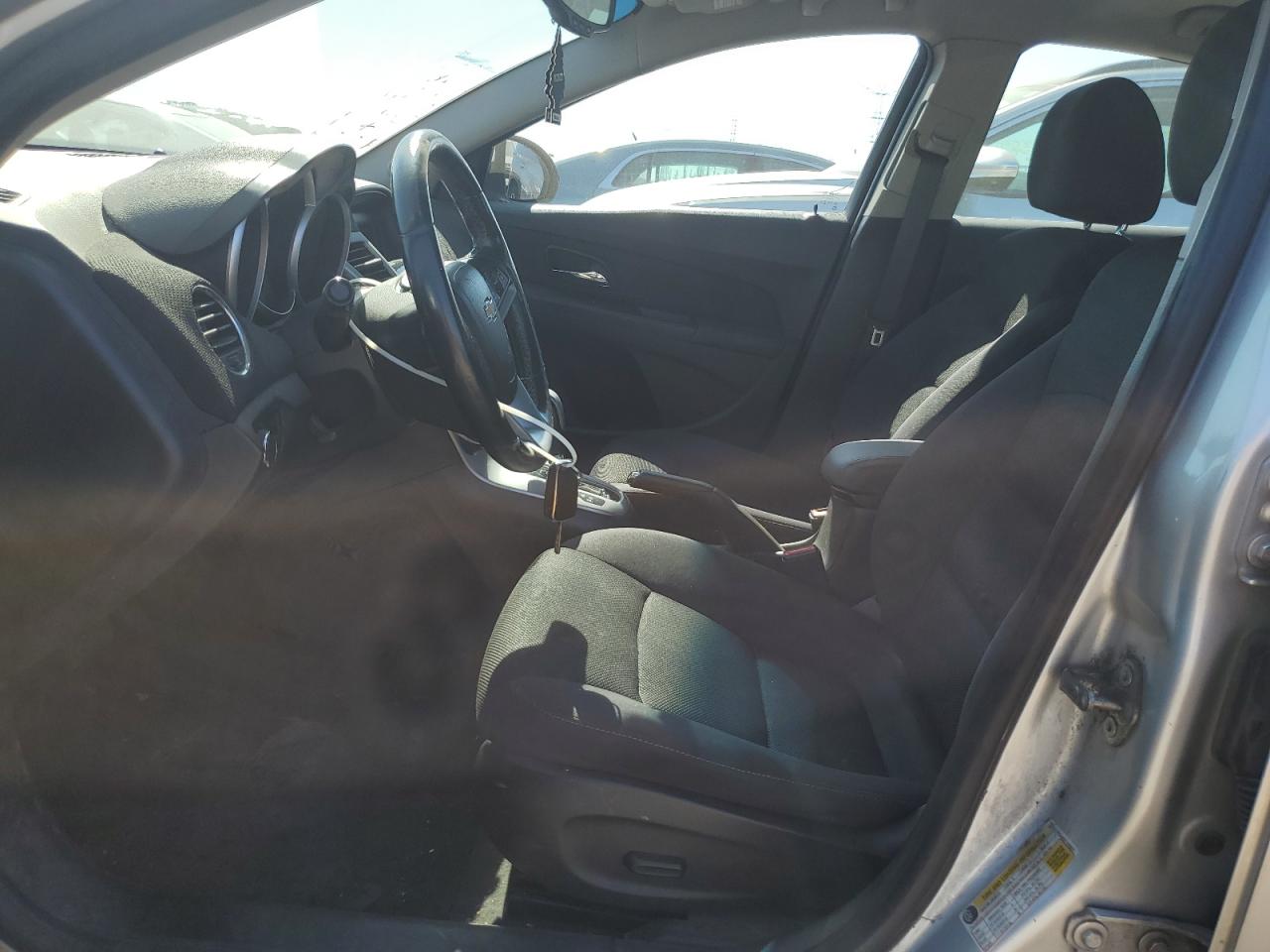 2014 Chevrolet Cruze Lt VIN: 1G1PC5SB2E7293621 Lot: 84248425