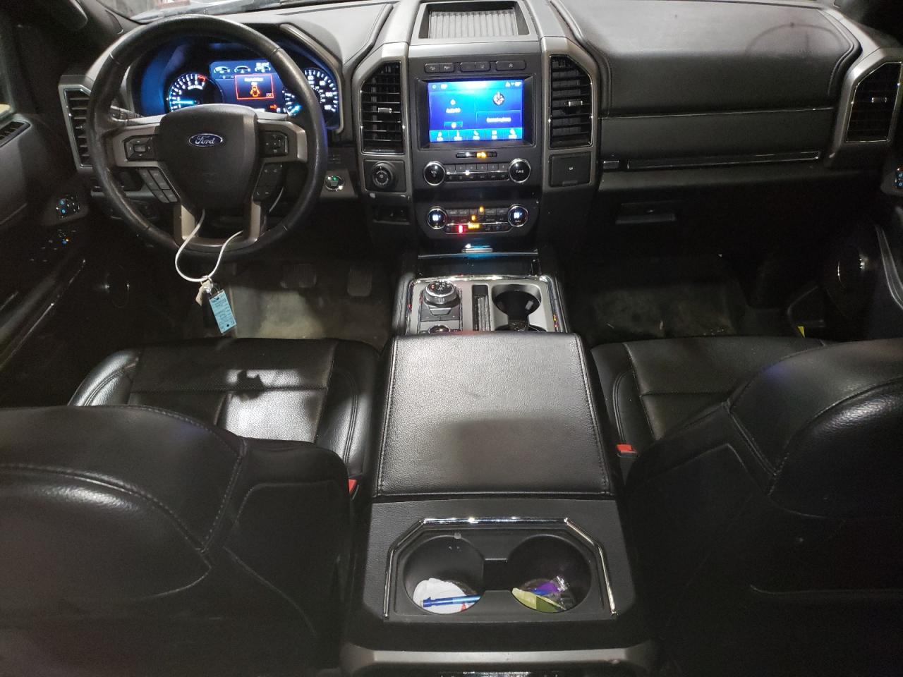 2020 Ford Expedition Max Xlt VIN: 1FMJK1JT5LEA42261 Lot: 81478395