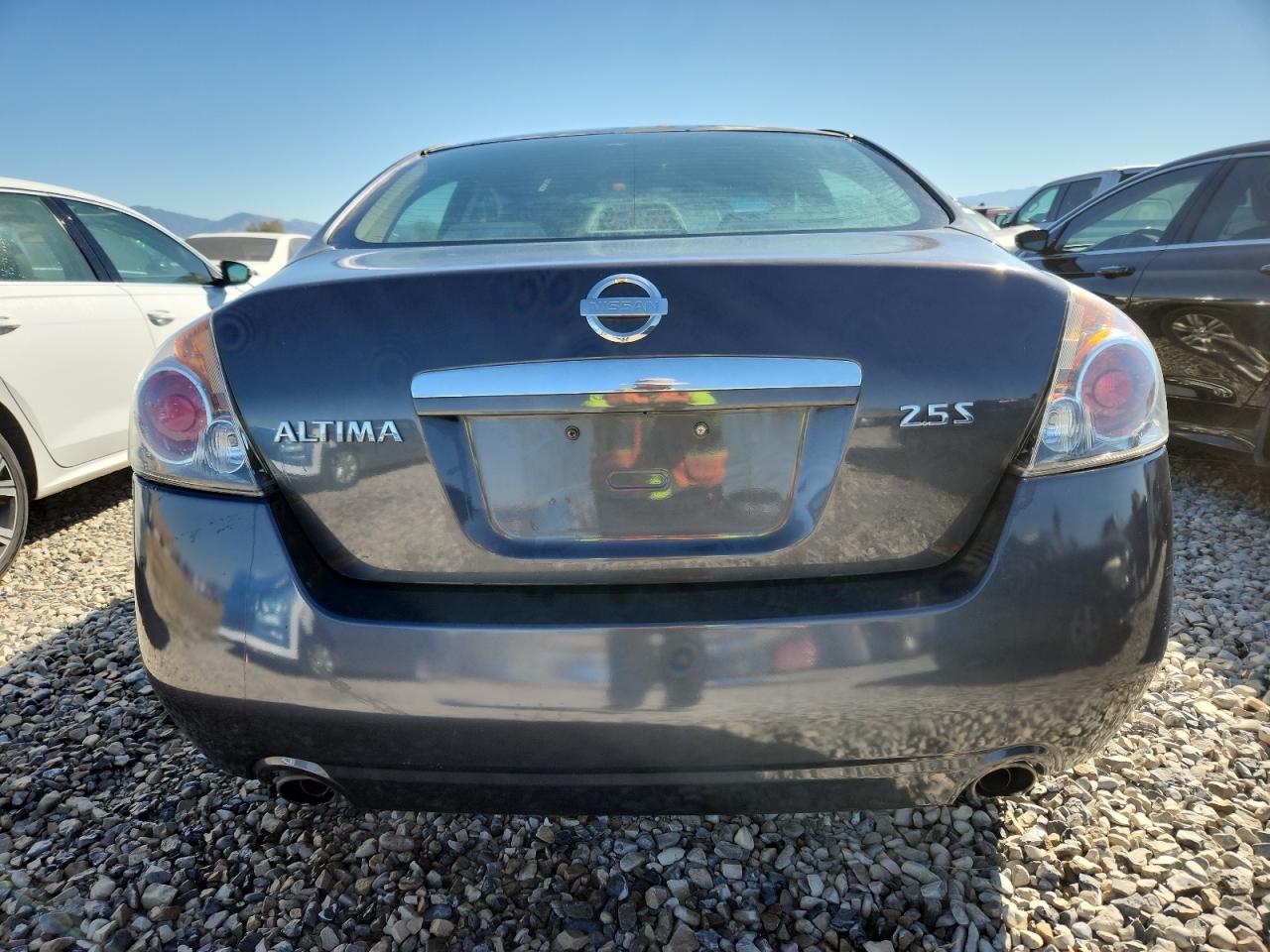 2010 Nissan Altima Base VIN: 1N4AL2AP7AN499425 Lot: 81405295