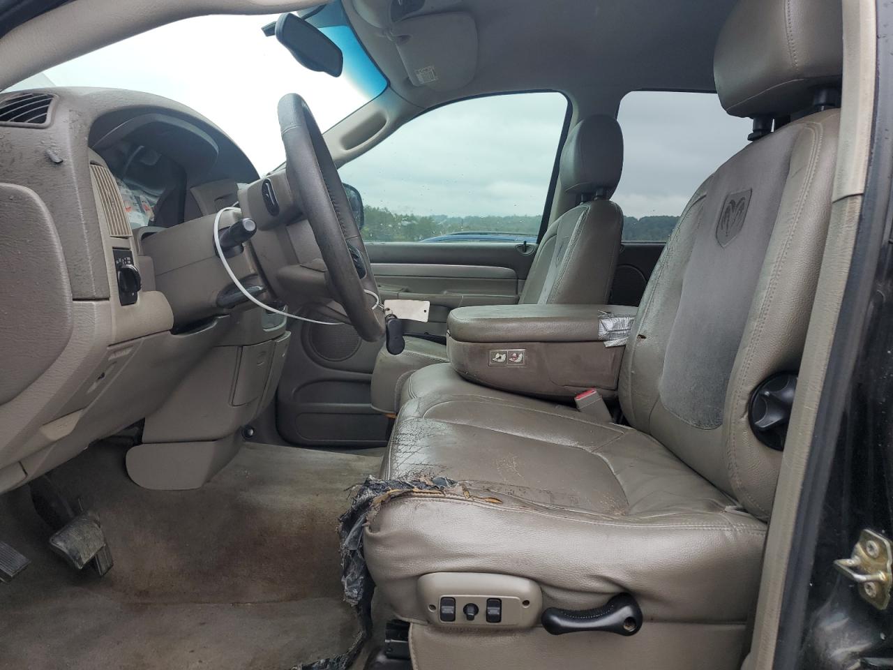 2004 Dodge Ram 1500 St VIN: 1D7HU18N54J147319 Lot: 94976625