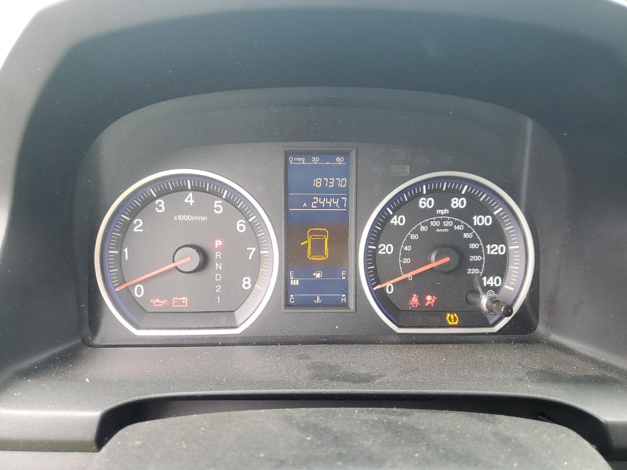 2010 Honda Cr-V Lx VIN: 5J6RE4H38AL070001 Lot: 82059465