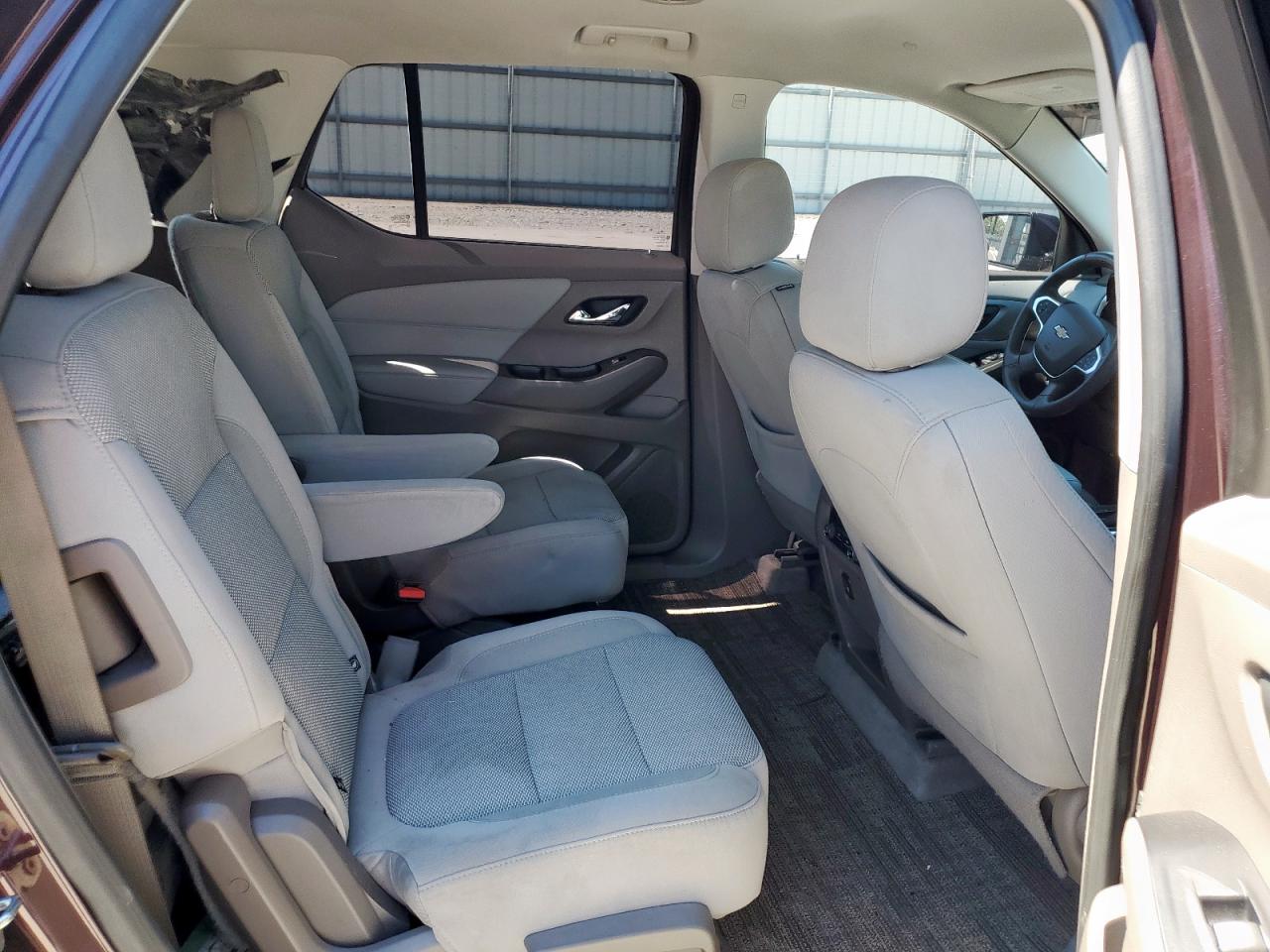 2018 Chevrolet Traverse Lt VIN: 1GNERGKWXJJ152201 Lot: 84065745