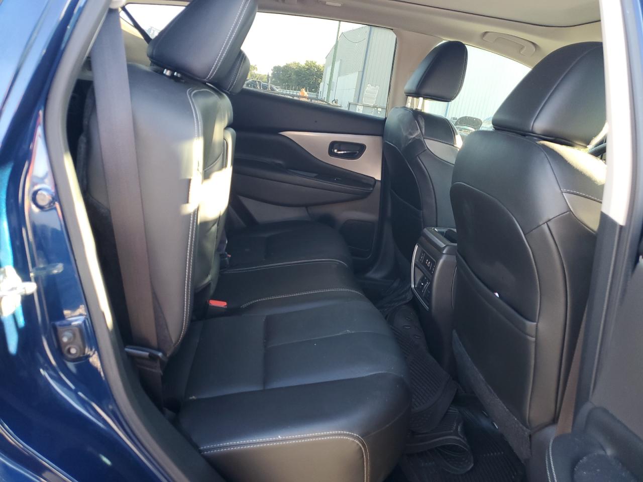 2022 Nissan Murano Sl VIN: 5N1AZ2CJ4NC119780 Lot: 83790955