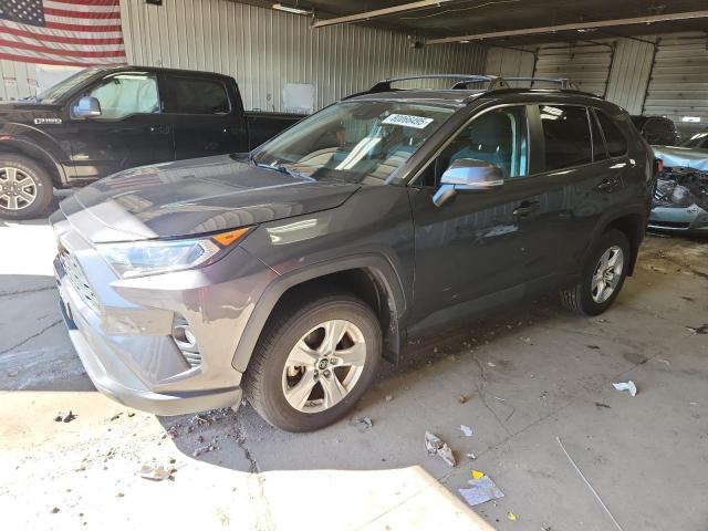  TOYOTA RAV4 2019 Серый