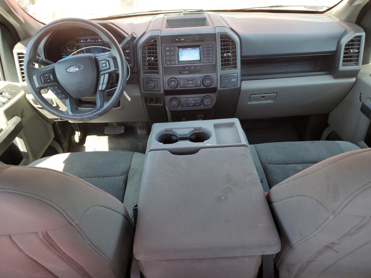 2022 Ford F250 Super Duty VIN: 1FT7X2BT4NEF46727 Lot: 83840855