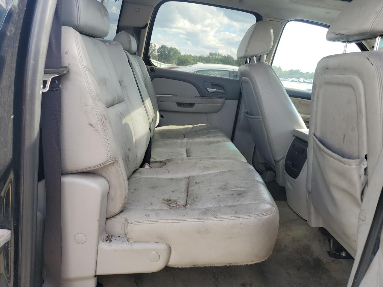 2008 GMC Sierra K2500 Heavy Duty VIN: 1GTHK23688F189403 Lot: 86465085