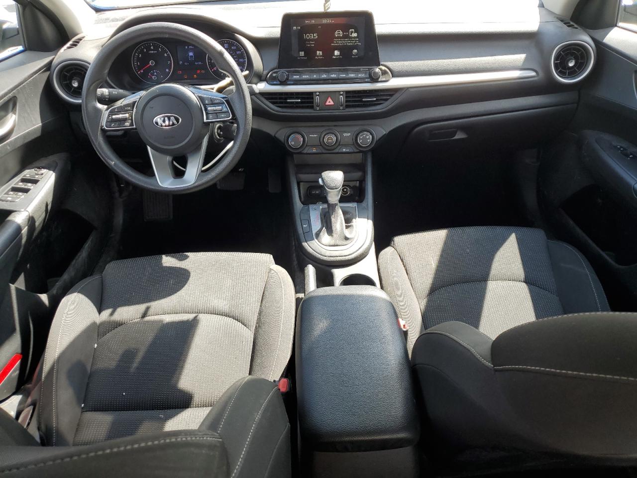 2020 Kia Forte Fe VIN: 3KPF24AD9LE262091 Lot: 84550235