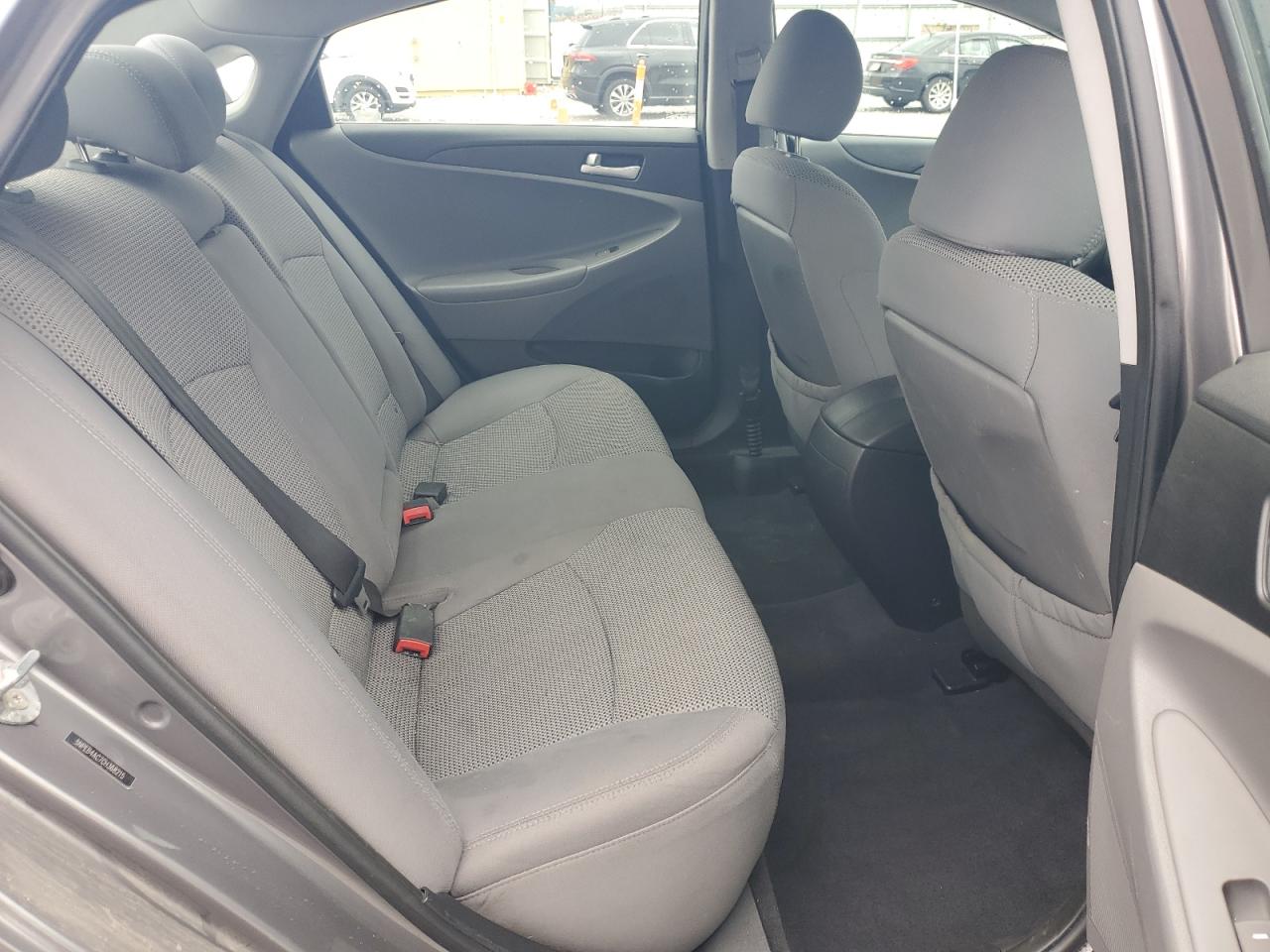 2012 Hyundai Sonata Gls VIN: 5NPEB4AC7CH368215 Lot: 84273475