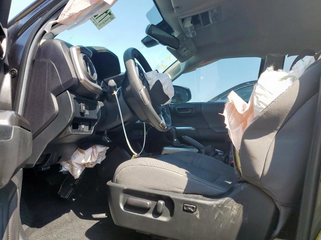 2022 Toyota Tacoma Double Cab VIN: 3TMAZ5CN3NM193408 Lot: 71265715