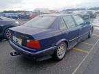 1998 BMW 318 TDS SE  for sale at Copart SANDTOFT