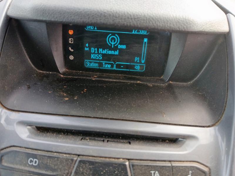 2017 FORD TRANSIT CONNECT 200 LIMIT 