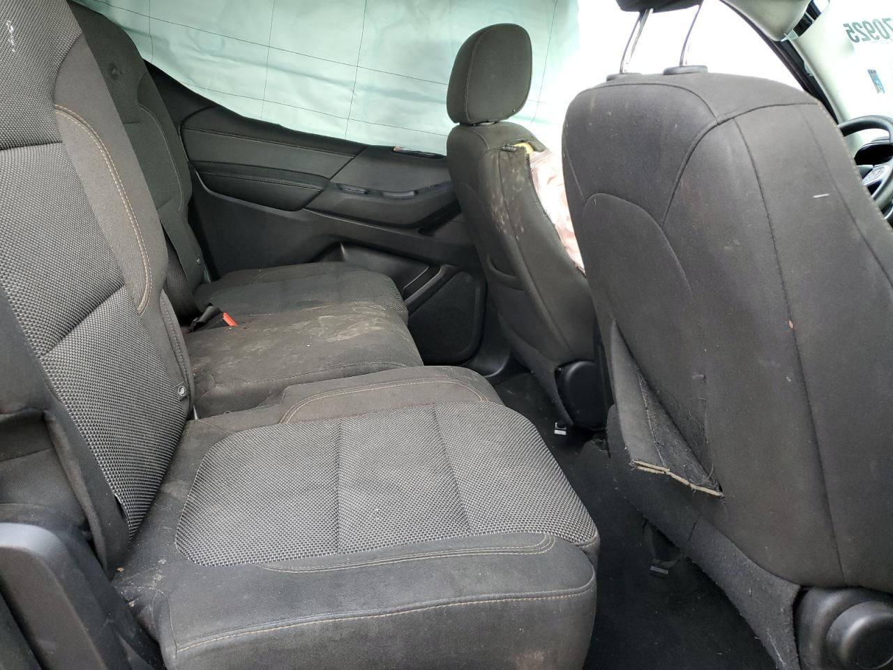 2018 Chevrolet Traverse Ls VIN: 1GNERFKW0JJ101607 Lot: 80270925