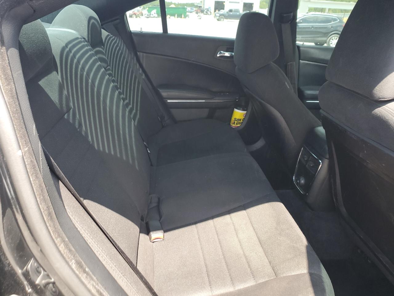 2014 Dodge Charger Police VIN: 2C3CDXAT5EH367289 Lot: 71561975