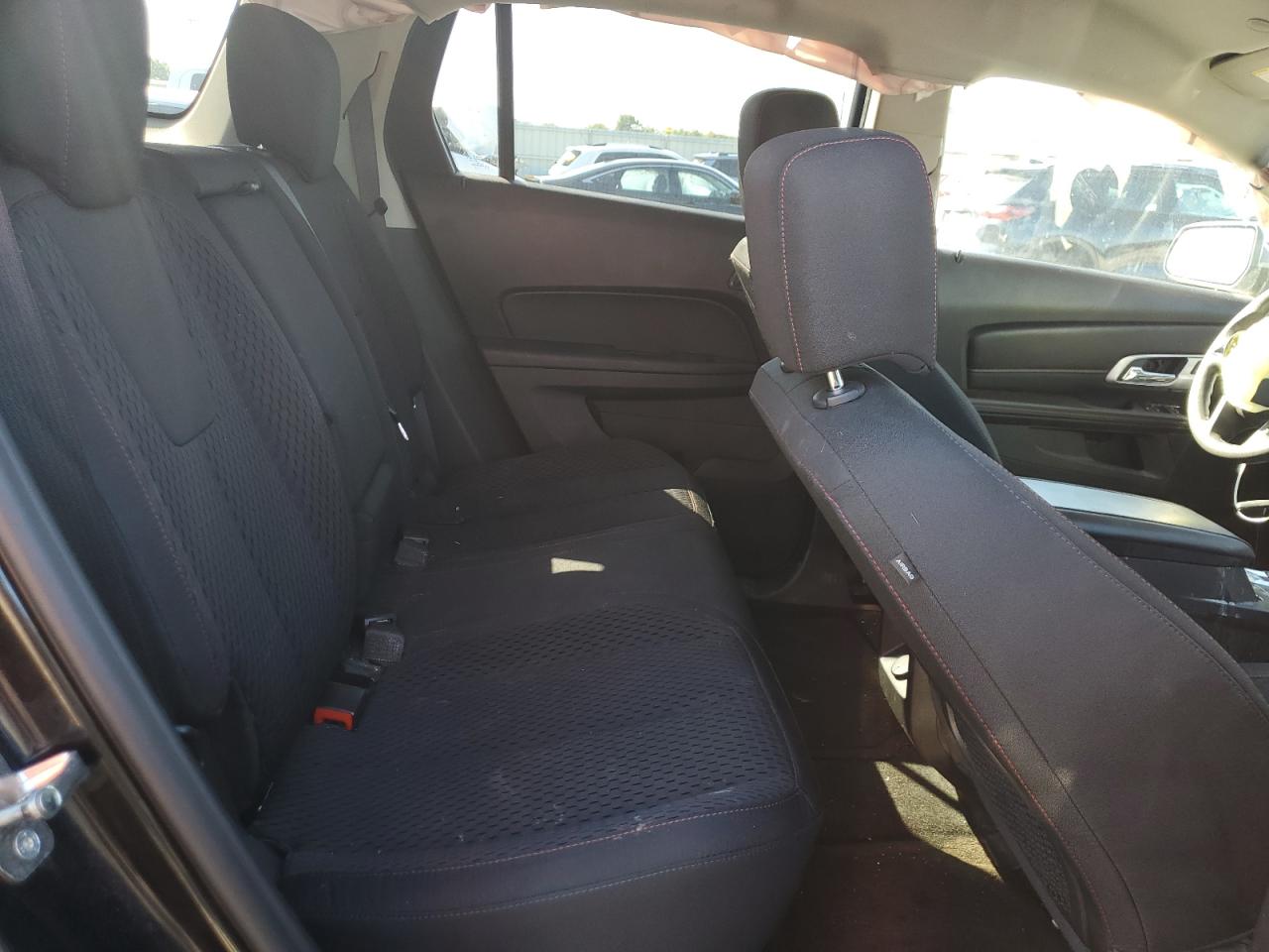 2015 GMC Terrain Sle VIN: 2GKALMEK2F6123400 Lot: 80211945