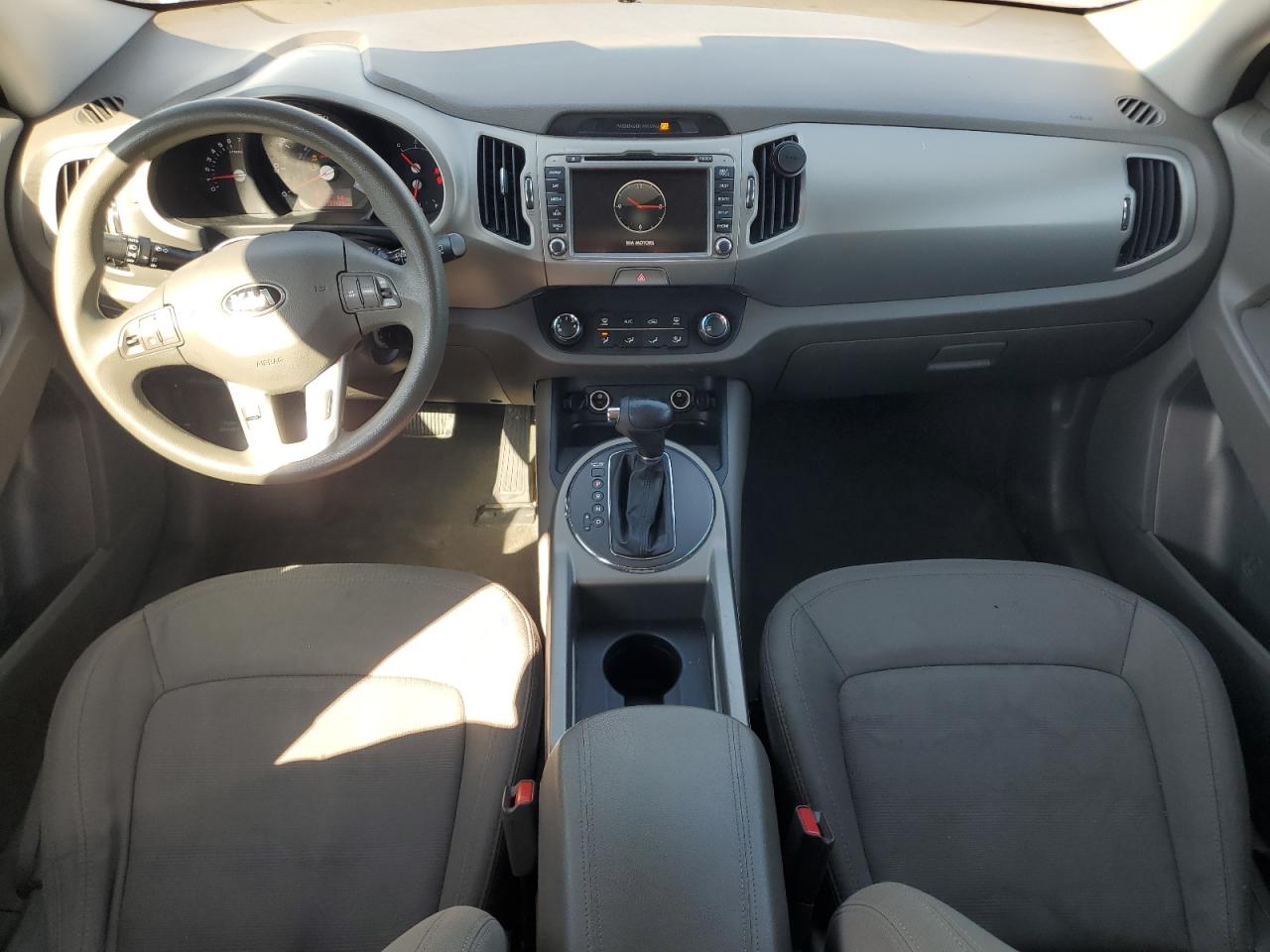 2013 Kia Sportage Lx VIN: KNDPBCA26D7410292 Lot: 71008355