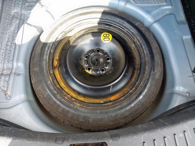 2007 FORD FOCUS GHIA AUTO 