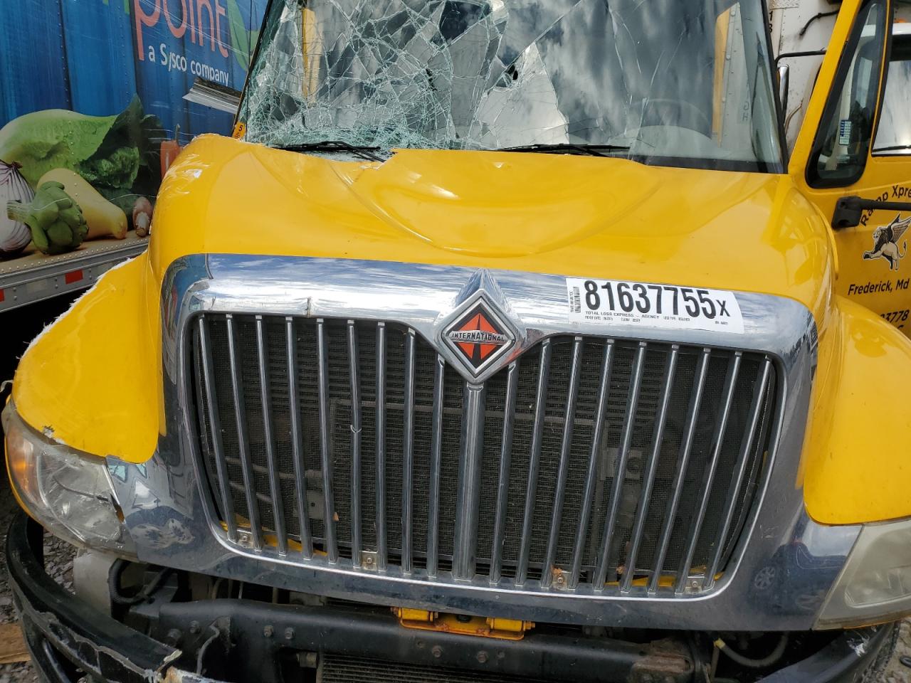 2018 International 4000 4300 VIN: 1HTMMMML0JH446821 Lot: 81637755