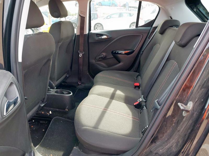 2019 VAUXHALL CORSA SRI NAV 