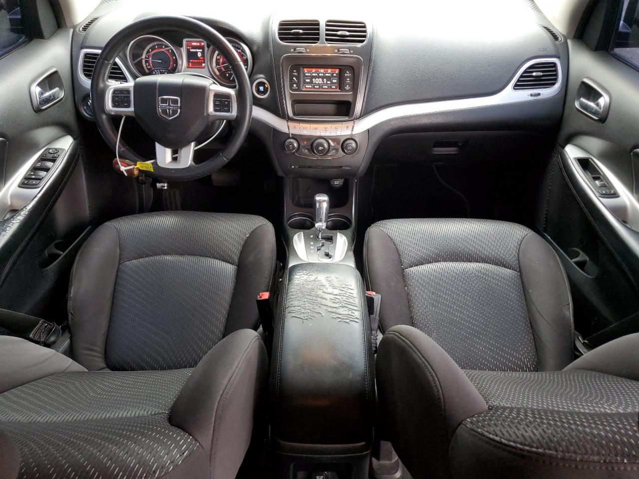 2013 Dodge Journey Se VIN: 3C4PDCAB3DT710460 Lot: 81484215