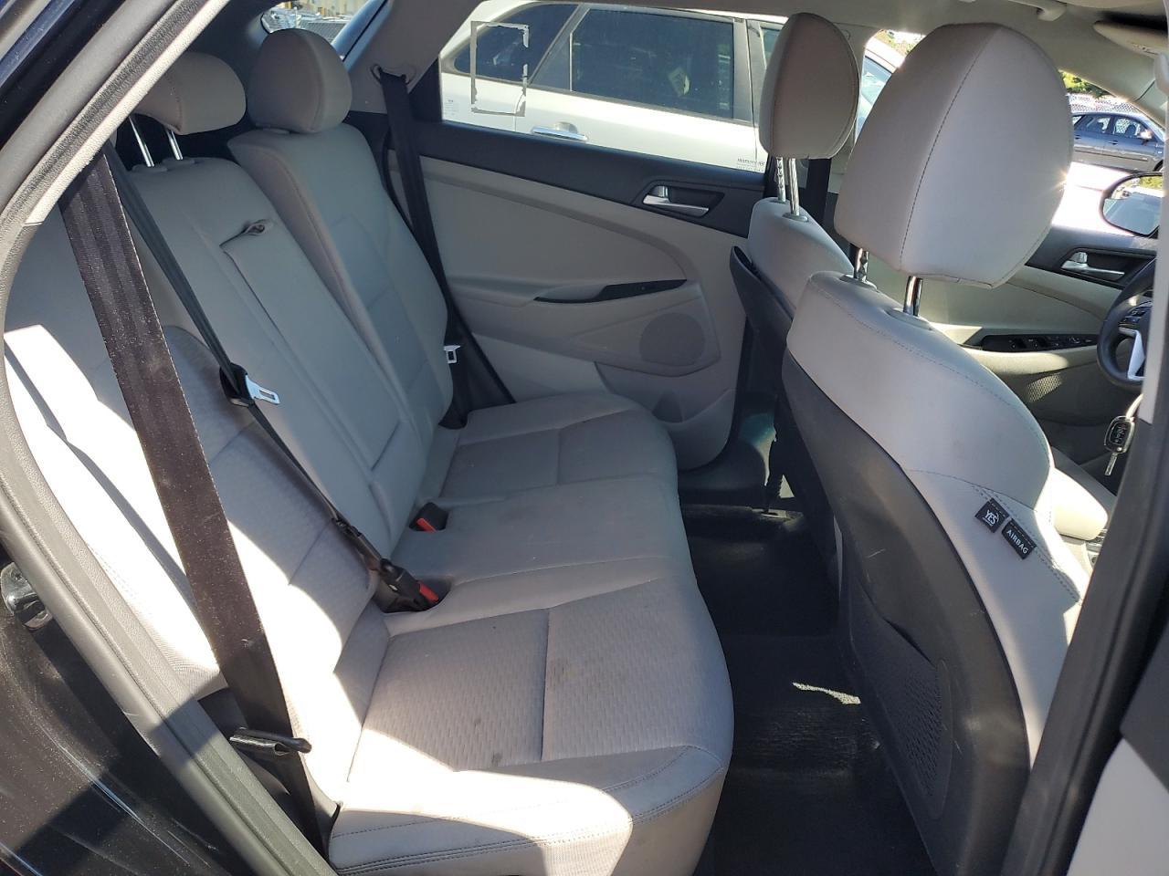 2019 Hyundai Tucson Se VIN: KM8J2CA4XKU856527 Lot: 72010145