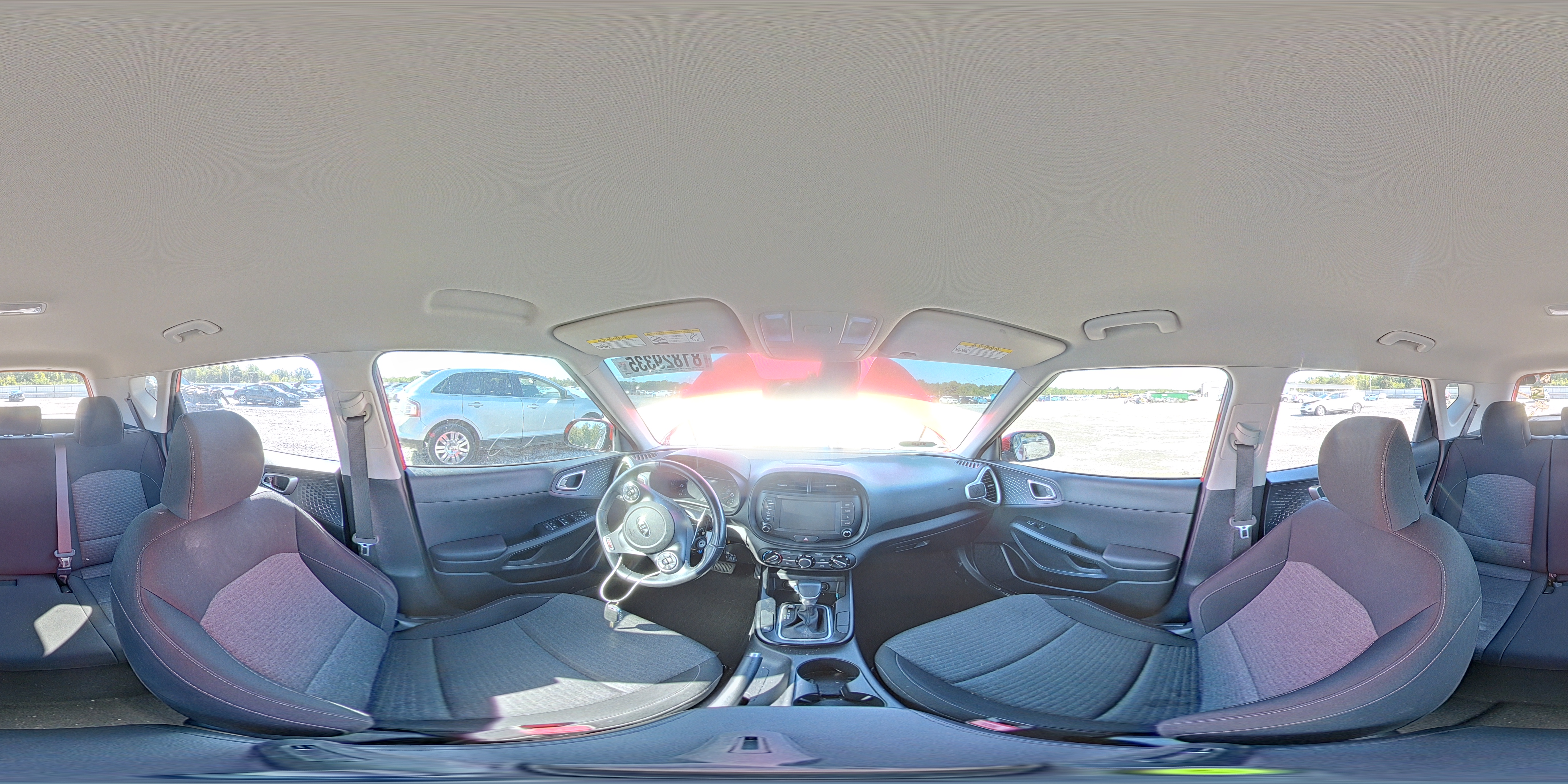 2020 Kia Soul Gt Line VIN: KNDJ63AU1L7012580 Lot: 81829335