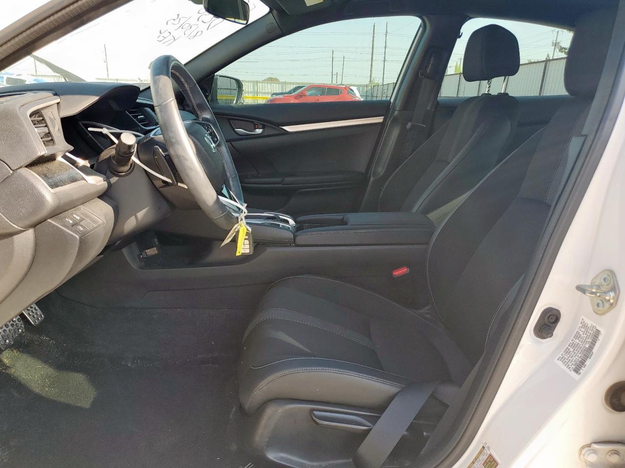 2020 Honda Civic Sport VIN: 19XFC2F86LE025832 Lot: 80055155