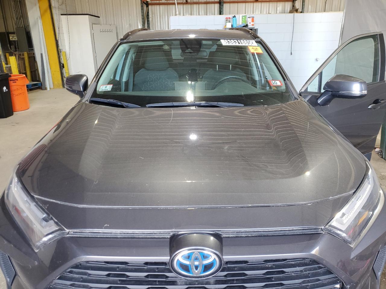 2022 Toyota Rav4 Xle VIN: 4T3RWRFVXNU071903 Lot: 83831885