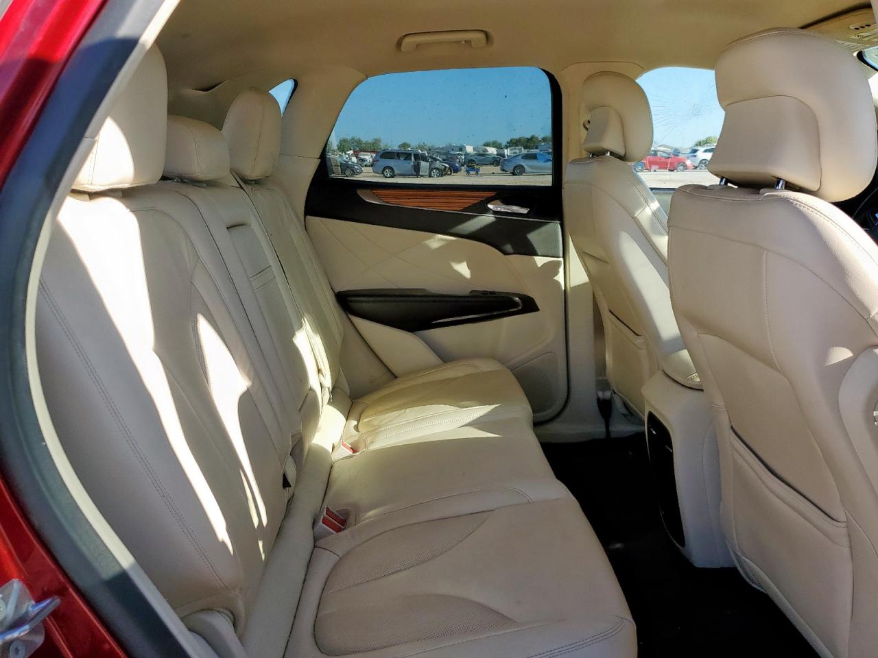 2015 Lincoln Mkc VIN: 5LMCJ1A98FUJ25514 Lot: 81886875