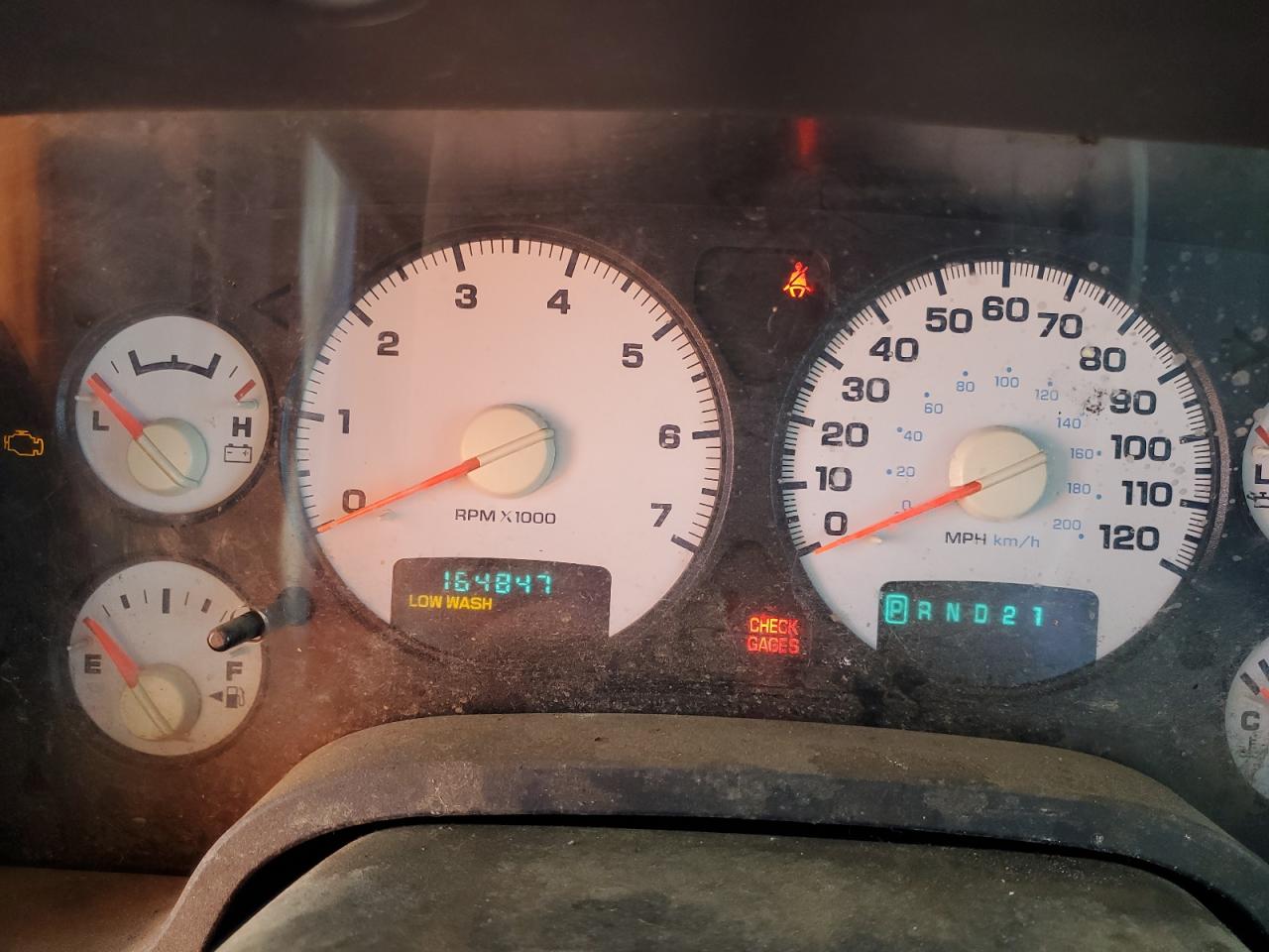 2003 Dodge Ram 1500 St VIN: 1D7HA16N13J629280 Lot: 80521045