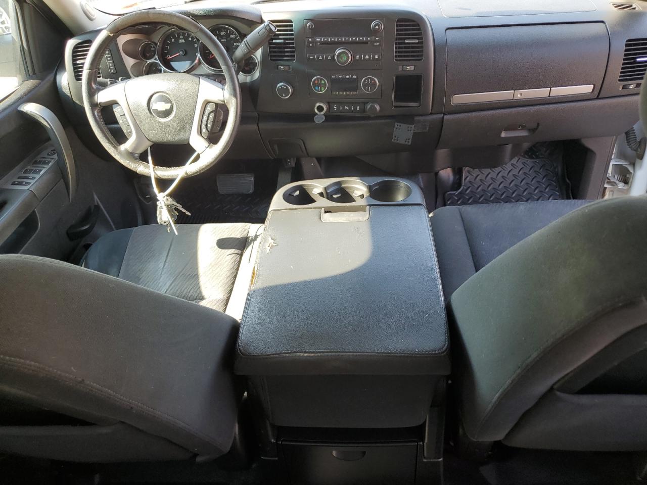 2012 Chevrolet Silverado K2500 Heavy Duty Lt VIN: 1GC2KXCG6CZ146343 Lot: 80794965