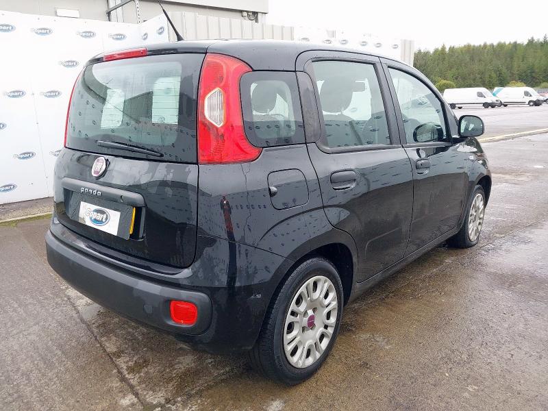 2012 FIAT PANDA POP 1.2 POP 5DR