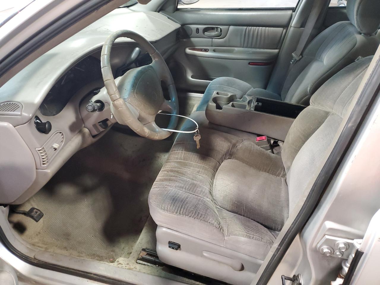 2003 Buick Century Custom VIN: 2G4WS52JX31197643 Lot: 84402535