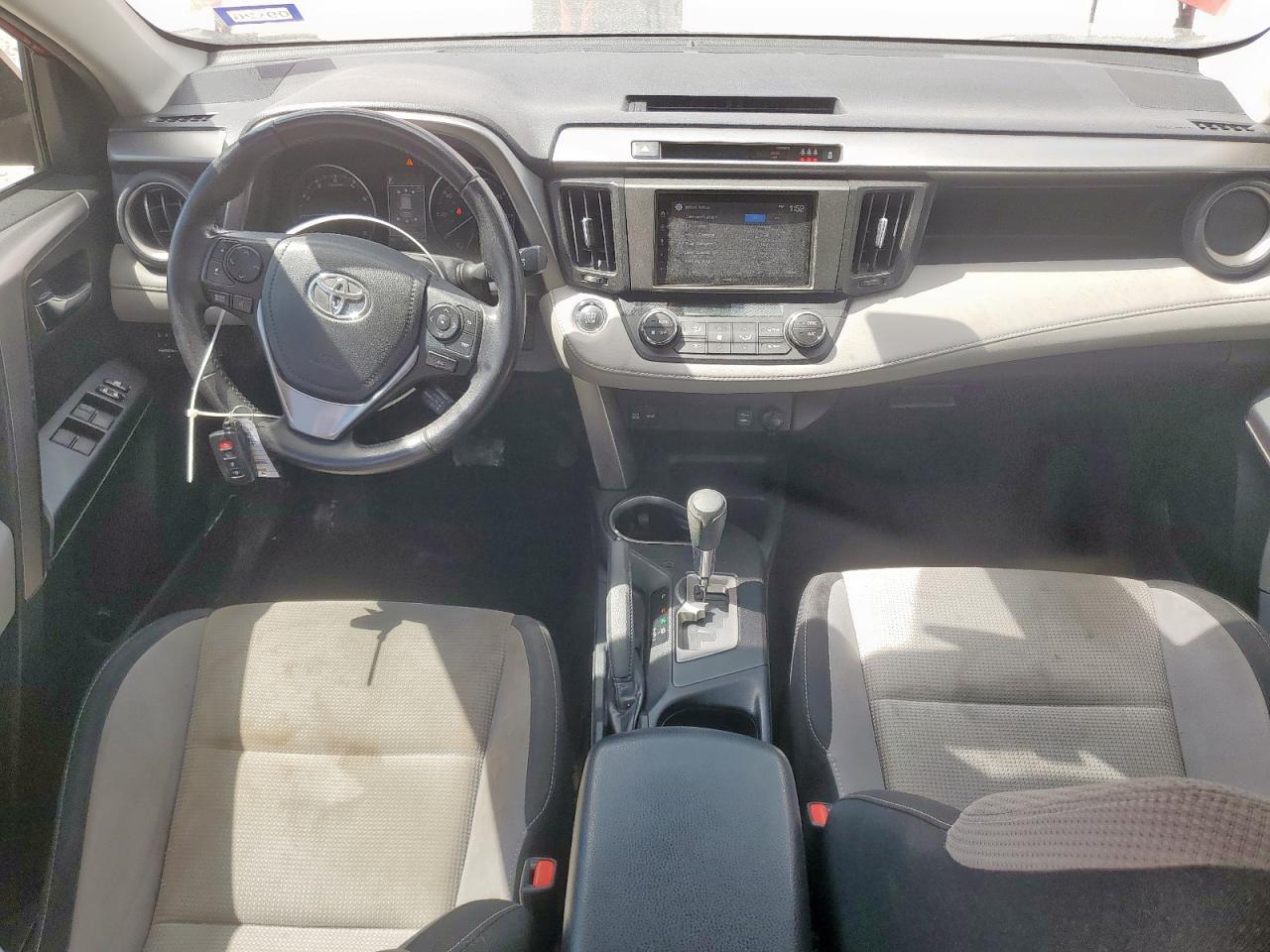 2017 Toyota Rav4 Xle VIN: JTMWFREV7HJ108901 Lot: 81708065
