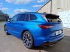 2025 SKODA ENYAQ 85X SPORTLINE +  for sale at Copart CHESTER