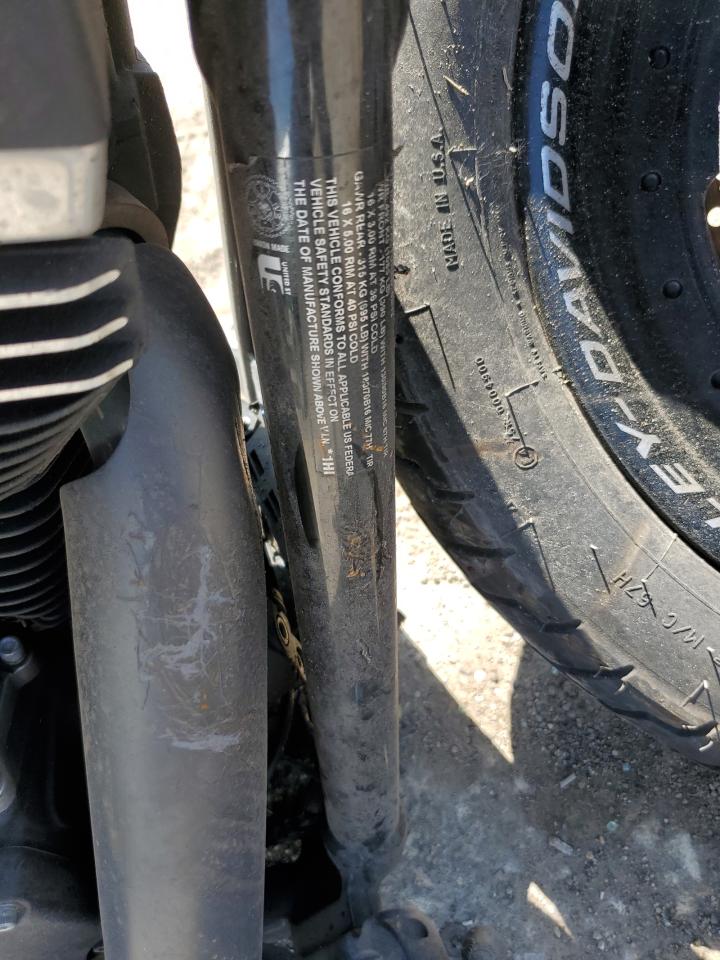 2017 Harley-Davidson Fxdf Dyna Fat Bob VIN: 1HD1GYM10HC315875 Lot: 80683145