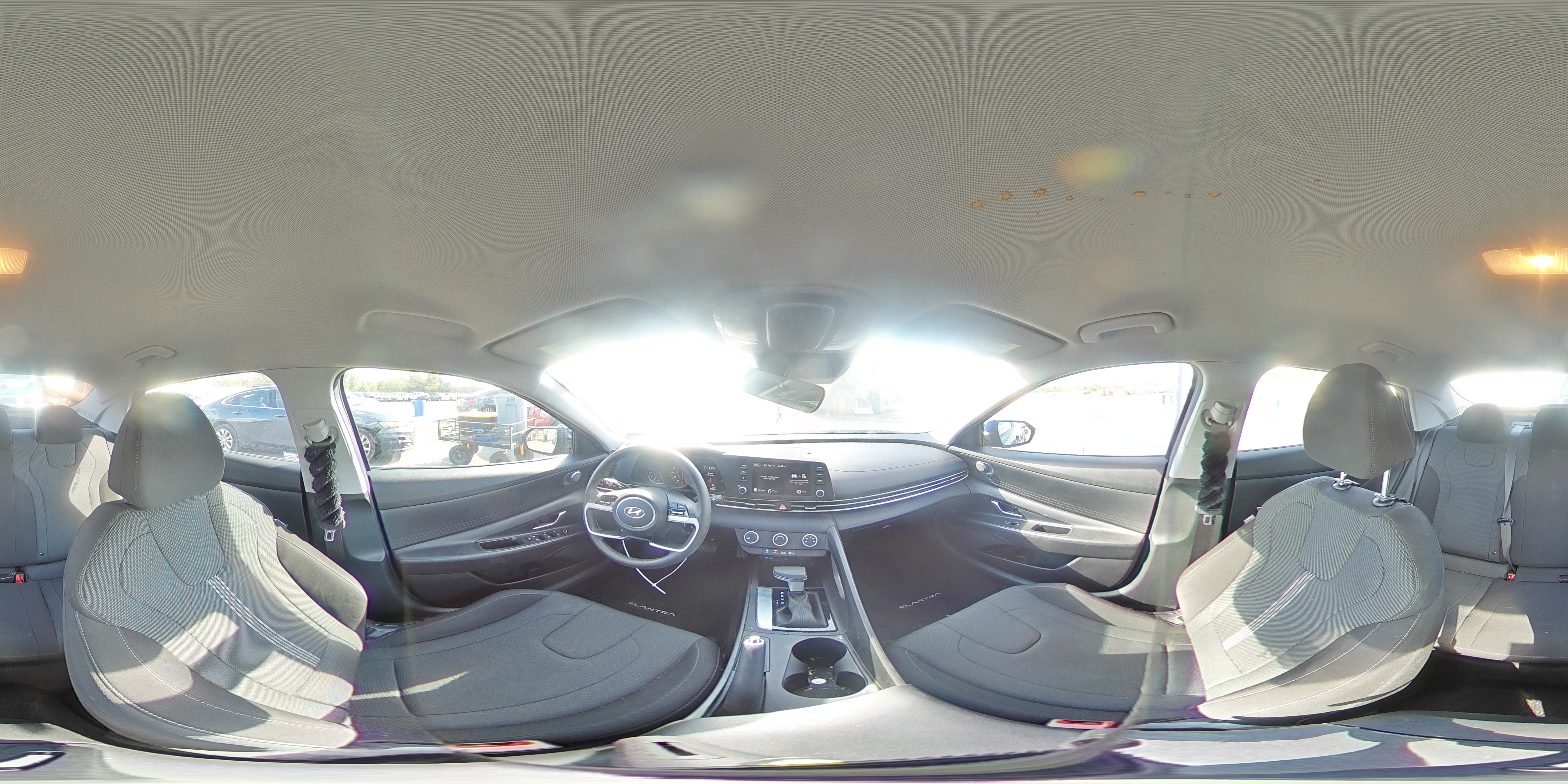 2022 Hyundai Elantra Se VIN: KMHLL4AG4NU359628 Lot: 84442225