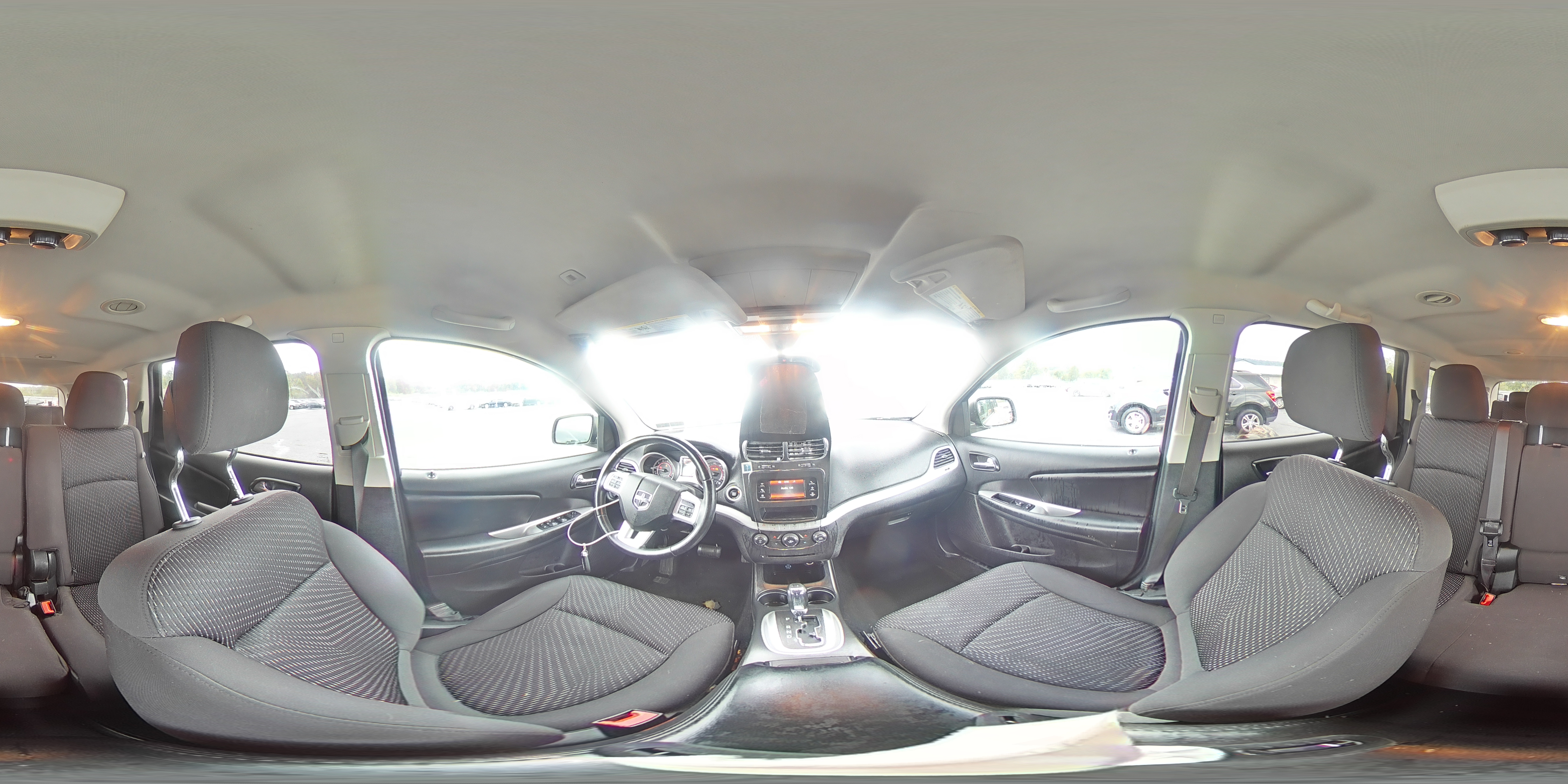 2018 Dodge Journey Se VIN: 3C4PDCAB4JT236787 Lot: 81867235