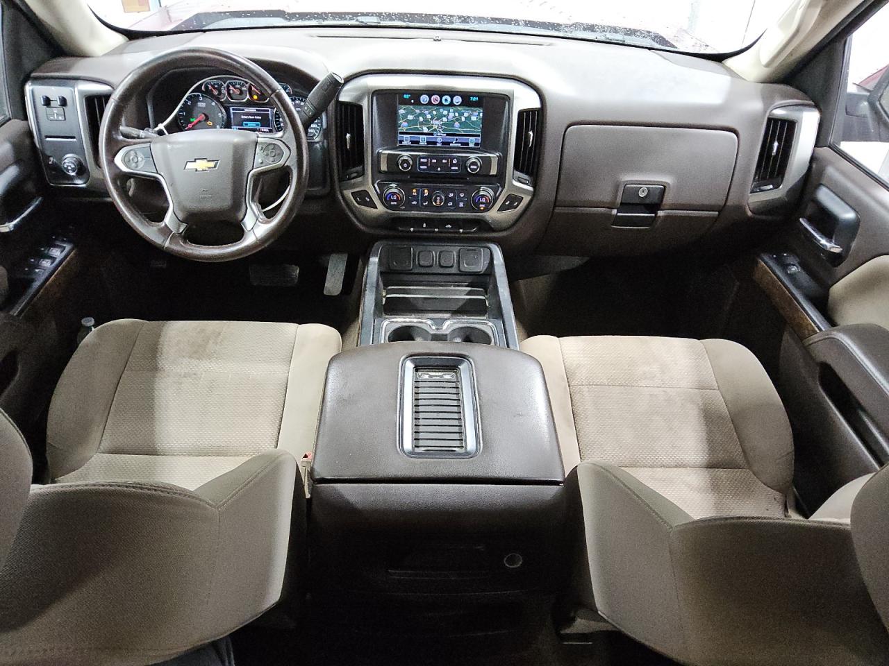 2018 Chevrolet Silverado C1500 Lt VIN: 3GCPCRECXJG168772 Lot: 71741705