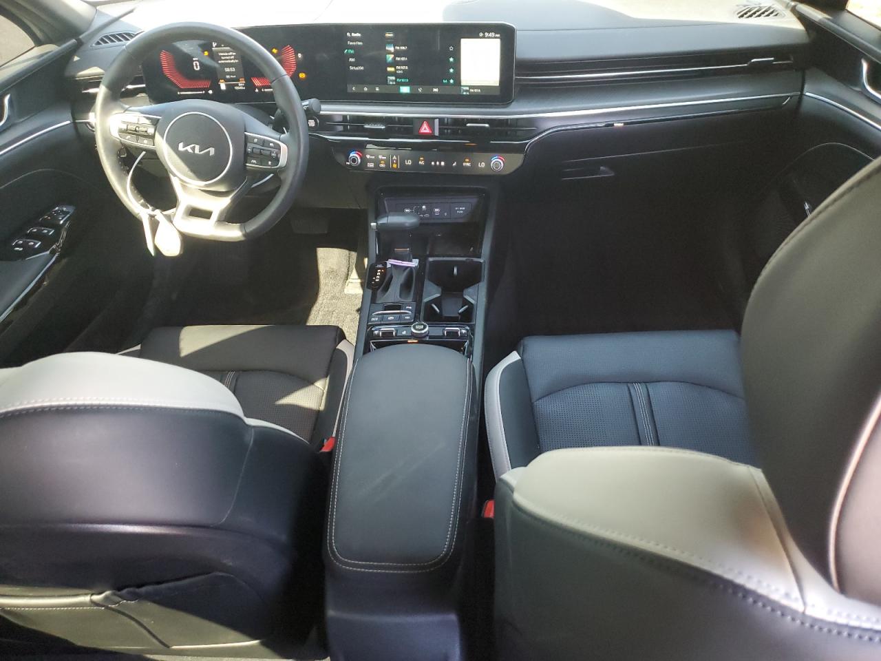 2025 Kia K5 Gt Line VIN: KNAG64J76S5272894 Lot: 70784735