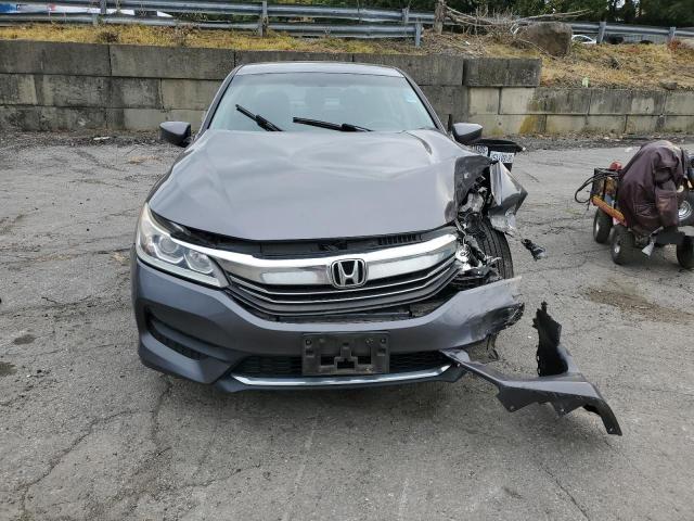  HONDA ACCORD 2017 Серый